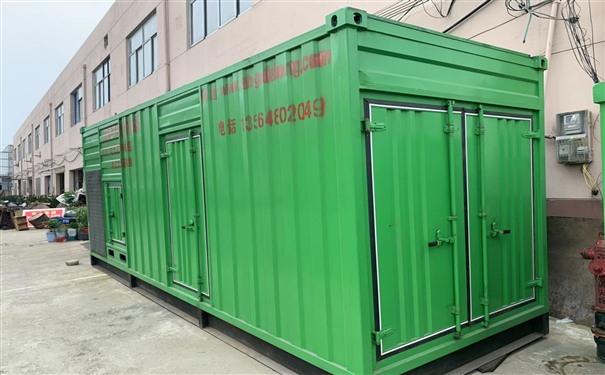 汤原工厂发电机出租供电