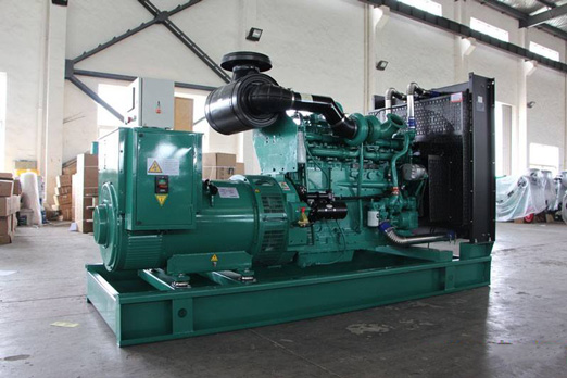 汤原320kw康明斯柴油发电车出租组图片 汤原320kw康明斯柴油发电车出租组图片